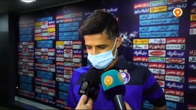 حواشی بازی استقلال 2-1 تراکتور