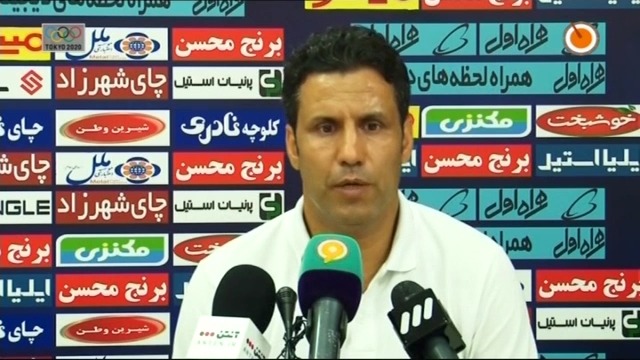 حواشی بازی پیکان 1-1 سپاهان