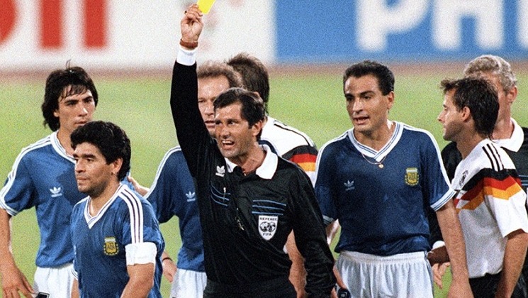 31 سال پیش در چنین روزی/ آلمان غربی 1-0 آرژانتین (فینال جام جهانی 1990)