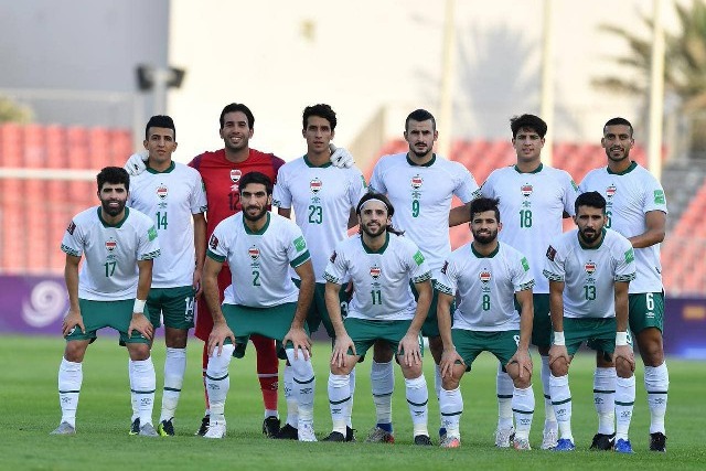 سرمربی جدید عراق؟ مشترک مورد نظر در دسترس نیست!