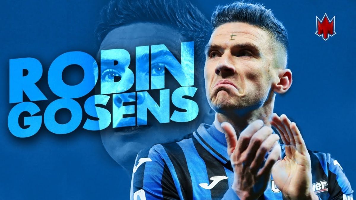 مهارت های رابین گوسنس ستاره آتالانتا و تیم ملی آلمان