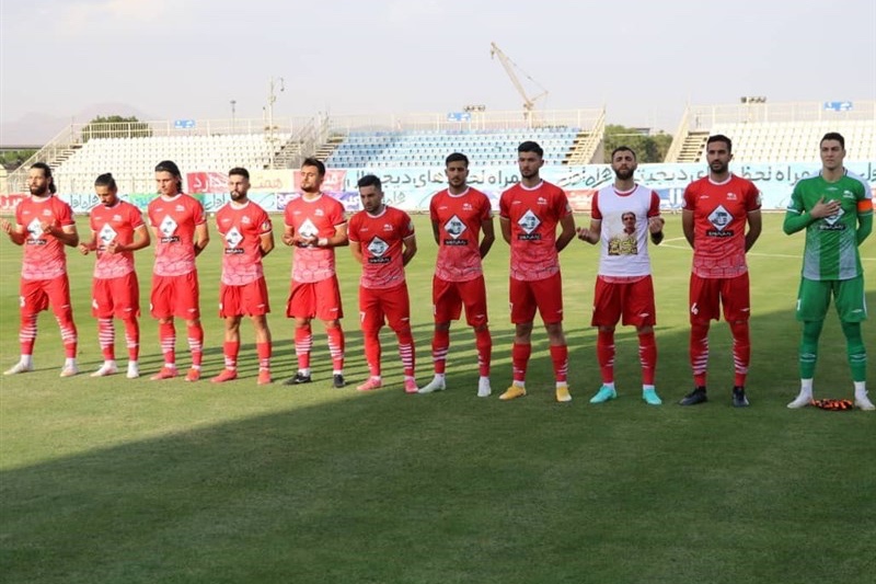 غیبت قطعی 3 بازیکن تراکتور در بازی با گلگهر