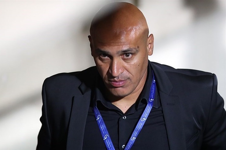 تقابلهای منصوریان با پرسپولیس/یازدهمین بازی با پنجمین تیم