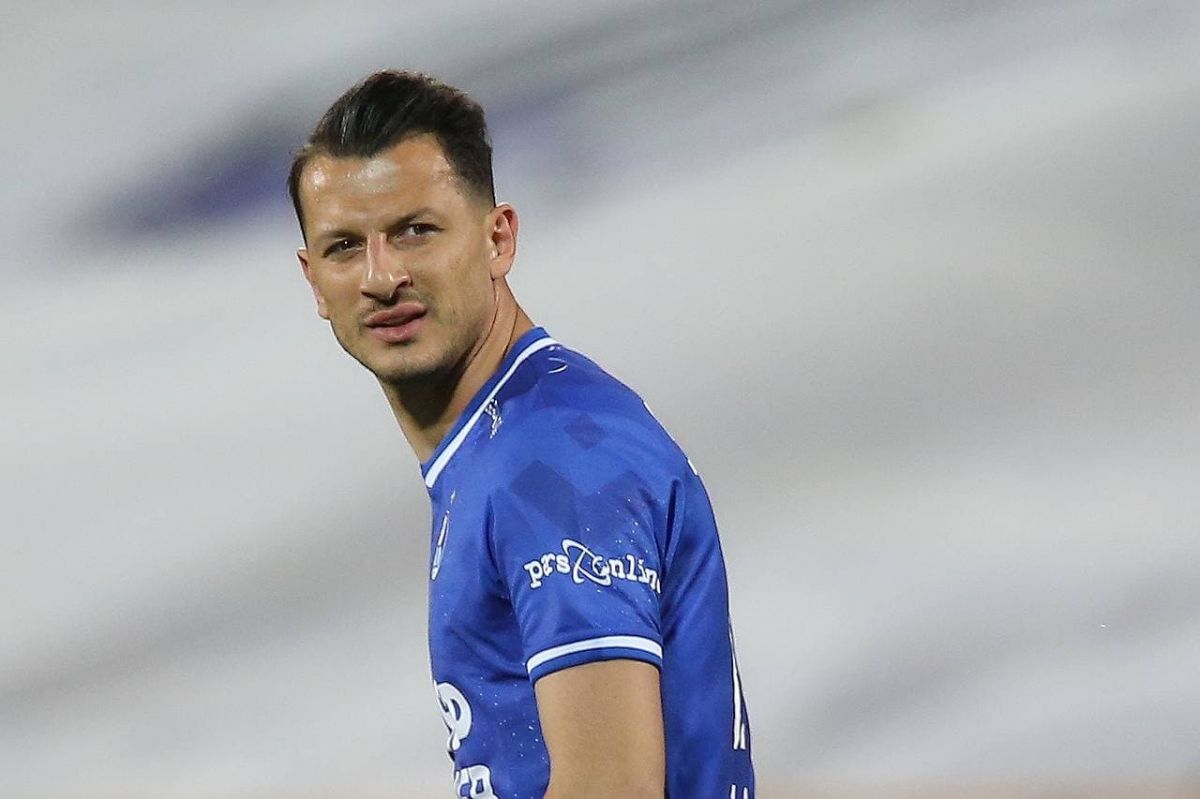 حاشیه بازی سایپا و استقلال/ خوشوبش رمضانی با سایپاییها/ تمرین 3 آبیپوش در دستگردی