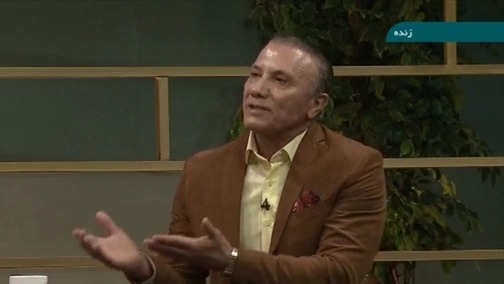 گفت و گو با حمید درخشان درباره حضور بازیکنان ومربیان خارجی در لیگ برتر ایران