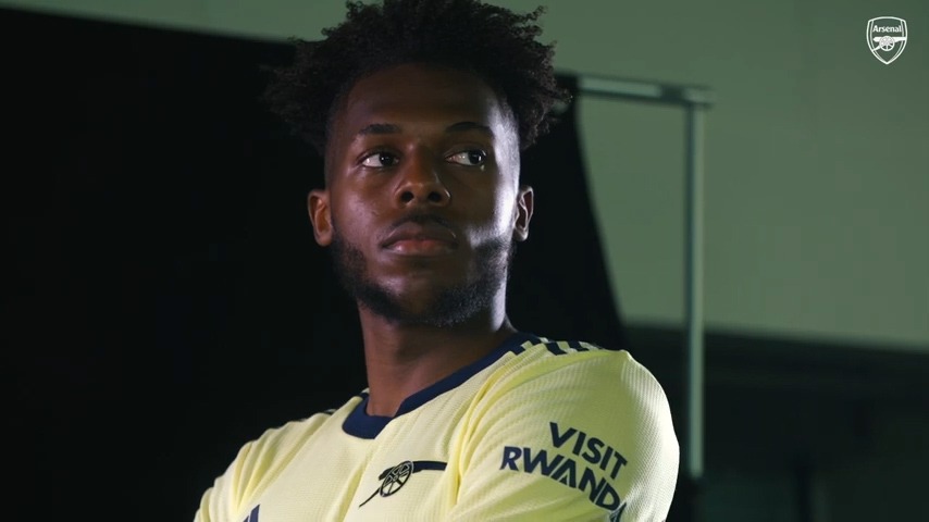 اولین روز حضور نونو تاوارس در آرسنال