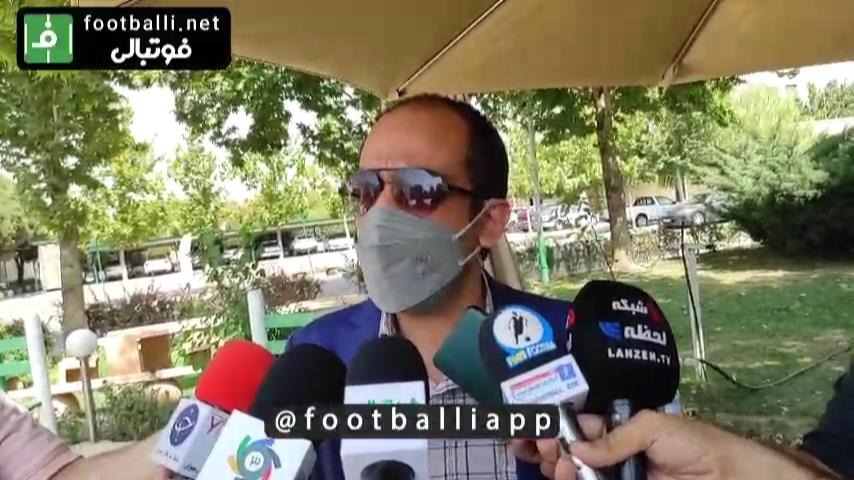 اختصاصی/ توضیح سرپرست روابط عمومی فدراسیون فوتبال درباره استفاده از VAR