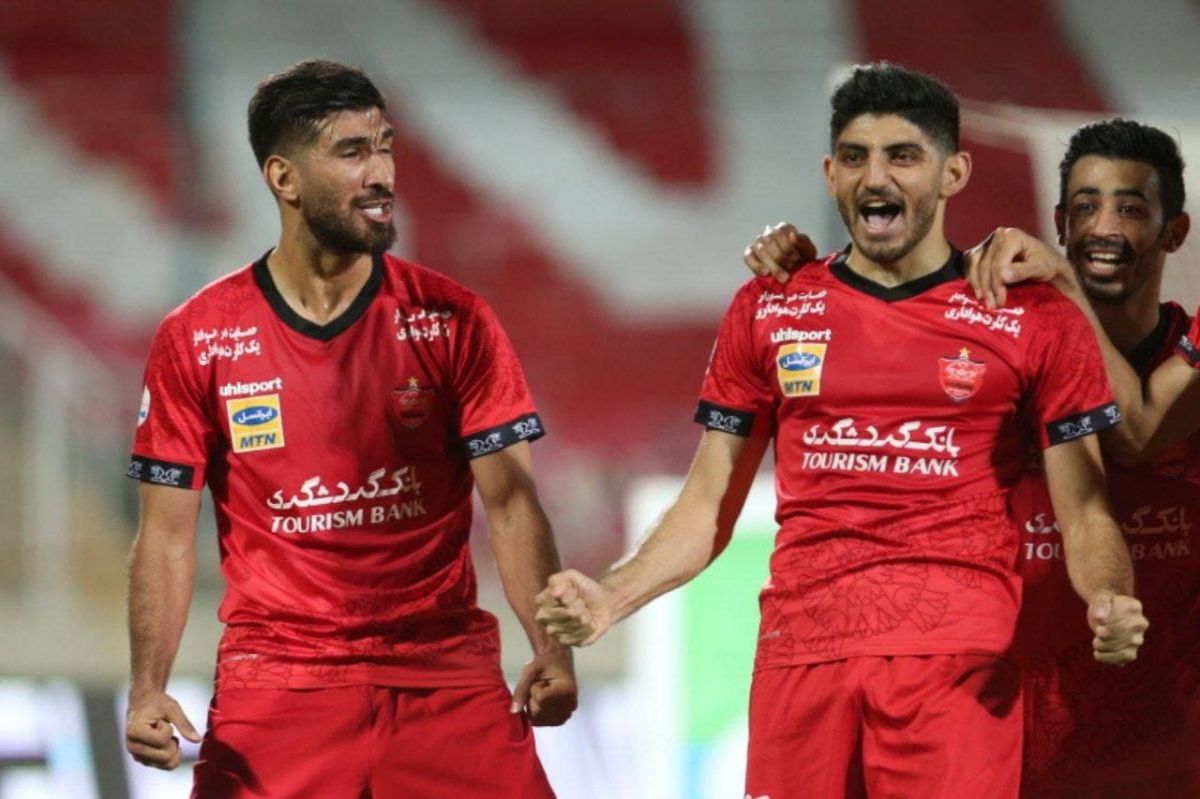 آمار فوق‌العاده ترابی در پرسپولیس