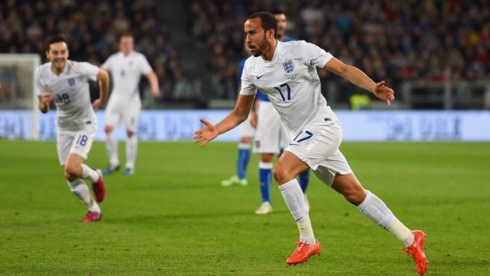 نوستالژی/ ایتالیا 1-1 انگلیس (دیدار دوستانه 2015)