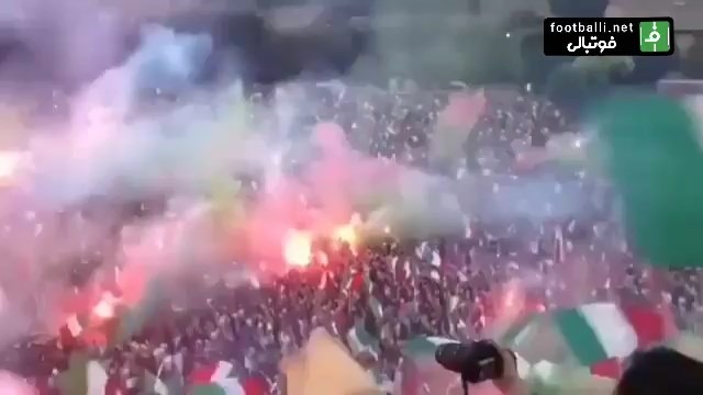 جو عجیب و پرشور هواداران ایتالیایی پیش از دیدار فینال یورو ۲۰۲۰