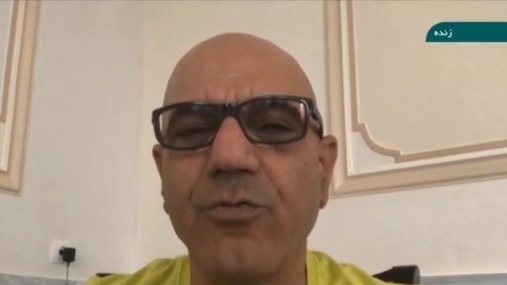 گفت و گو با مرزبان درباره قهرمانی ایتالیا در یورو 2020 و جنگ پرسپولیس و سپاهان برای قهرمانی در لیگ برتر