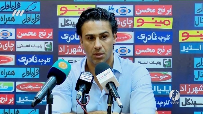 فوتبال برتر/ حواشی بازی استقلال 2-1 تراکتور