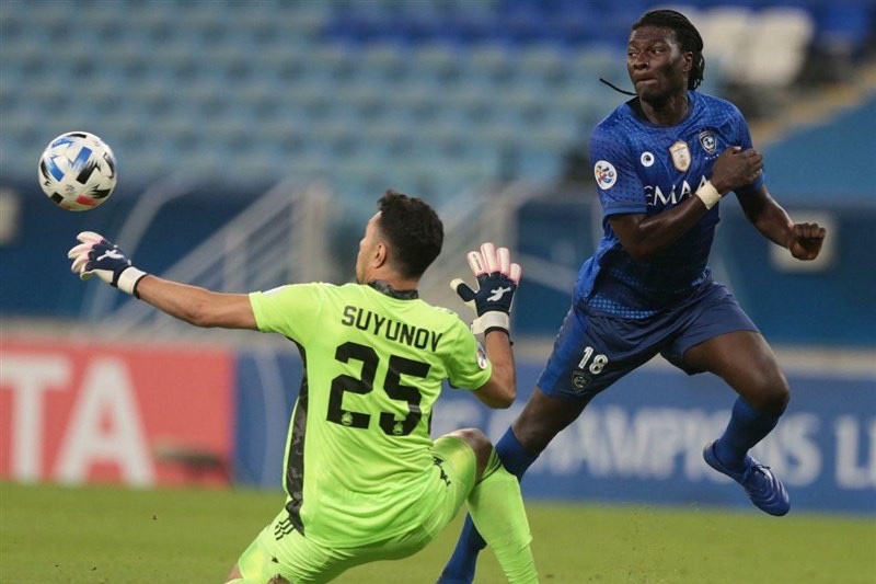 گومیس از الهلال میرود، مارگا میماند
