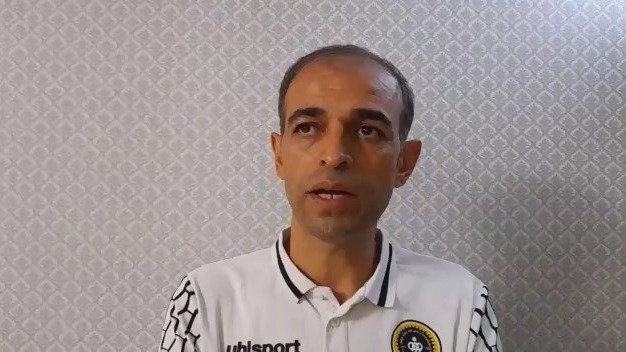 صحبت های محرم نویدکیا قبل بازی جام حذفی فولاد و سپاهان