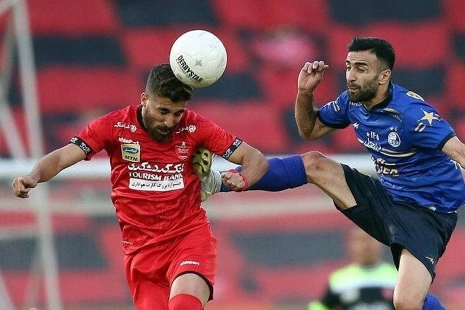 روایت باشگاه پرسپولیس از صحنه جنجالی دربی ۹۶؛ اگر این اشتباه علیه طرف دیگر بازی بود چه میشد؟
