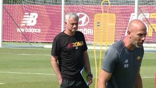 تمرین رم برای تقابل با ترنانا