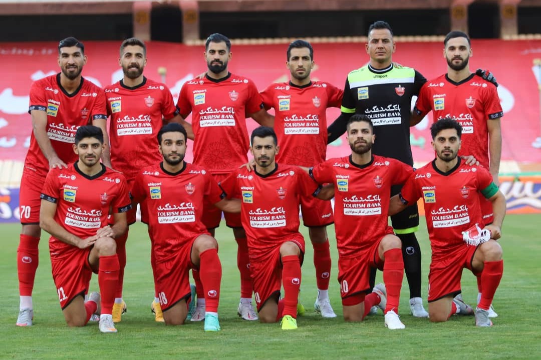 دعوتنامه مجدد پرسپولیس برای 6 بازیکن
