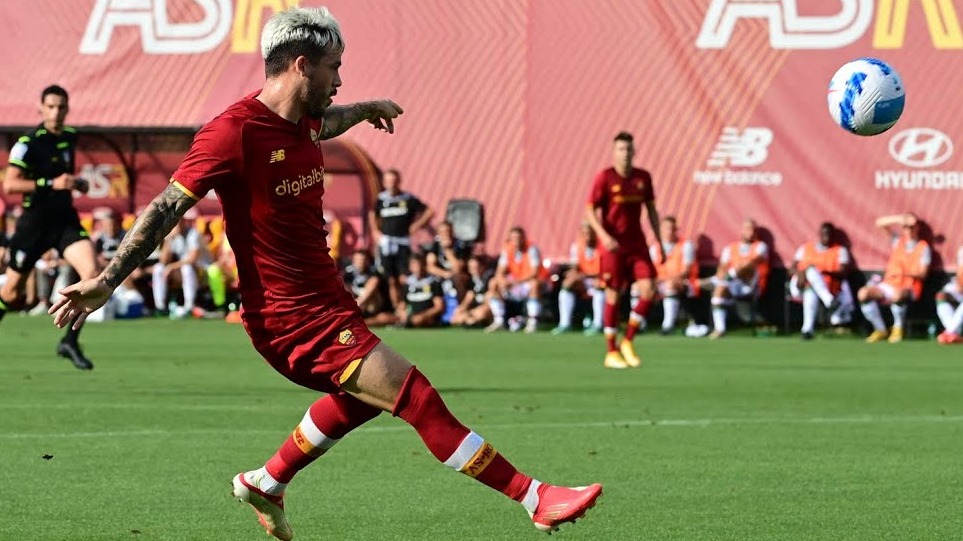 خلاصه بازی رم 2-0 ترنانا