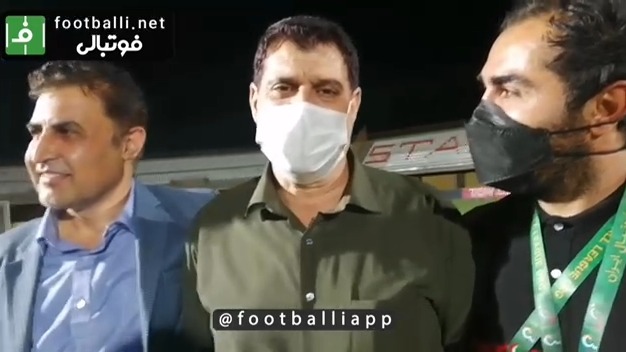 اختصاصی/ صحبتهای مدیرعامل باشگاه فجرسپاسی در پایان بازی با گل ریحان و صعود به لیگ برتر