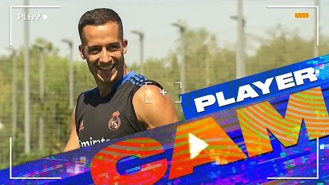 عملکرد لوکاس واسکز در تمرینات پیش فصل رئال مادرید