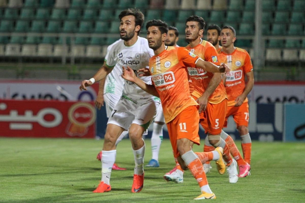 جنگ چهار تیم برای پانزدهم نشدن در لیگ برتر؛ میخواهم زنده بمانم