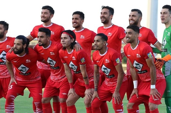 تراکتور برای بازی با پرسپولیس در تهران اردو زد