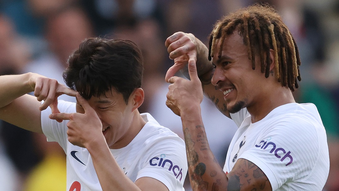 خلاصه بازی تاتنهام 3-0 کولچستر یونایتد