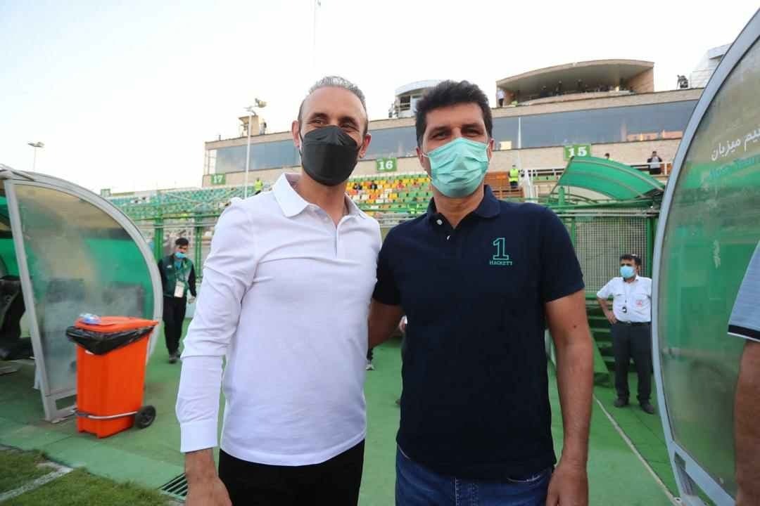 دستیار سابق گل‌محمدی پرسپولیس را قهرمان می‌کند؟