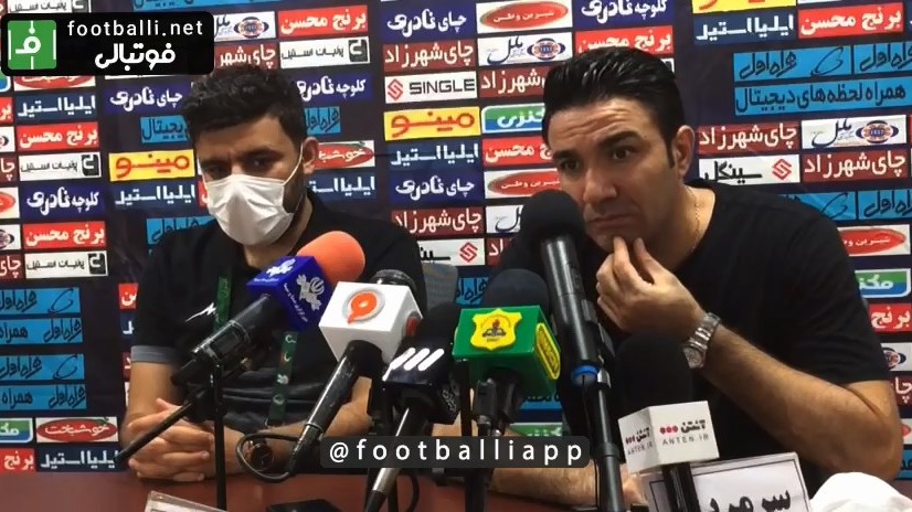 صحبت های جواد نكونام: من تا حالا از این کارها نکرده ام و به کسی نگفته ام جادوگر