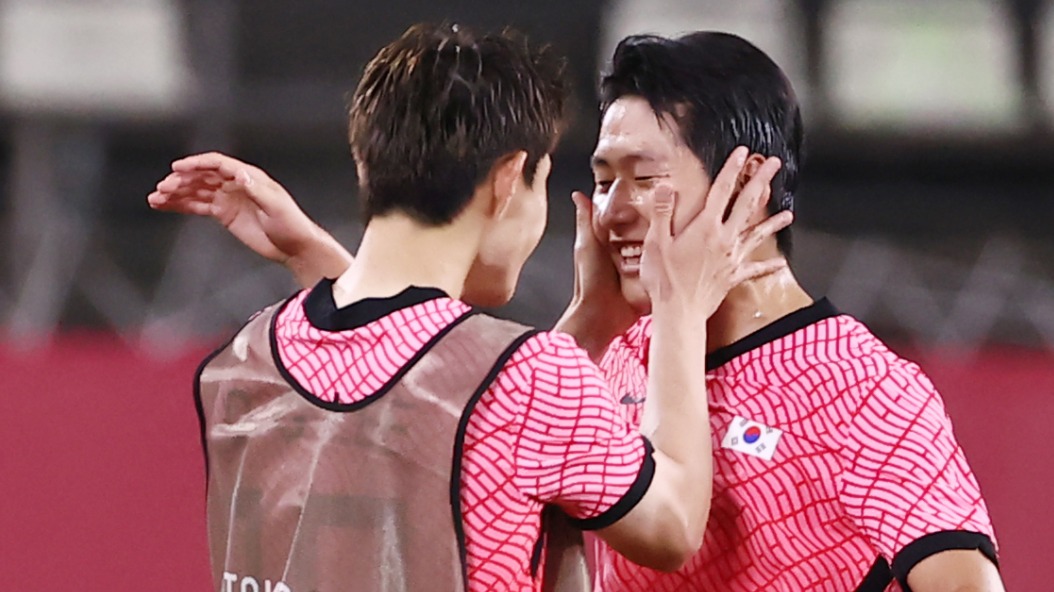 خلاصه بازی امید رومانی 0-4 امید کره جنوبی (المپیک 2020)