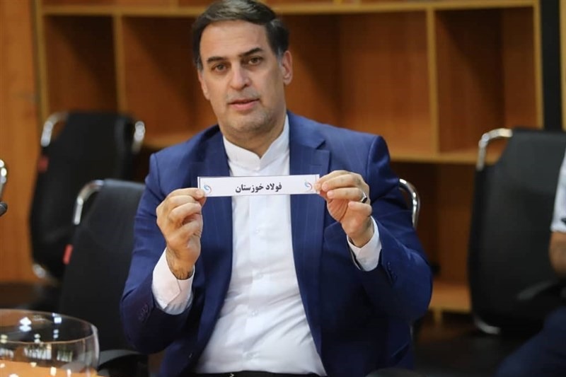 آذری: بازی در اهواز مقابل ملوان به معنای صعود به فینال جام حذفی نیست