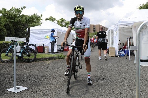 صفرزاده: سطح دوچرخهسواری ما با المپیک فاصله دارد/ در جنگ نابرابر بودم