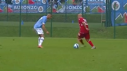 خلاصه بازی لاتزیو 1-1 پادووا