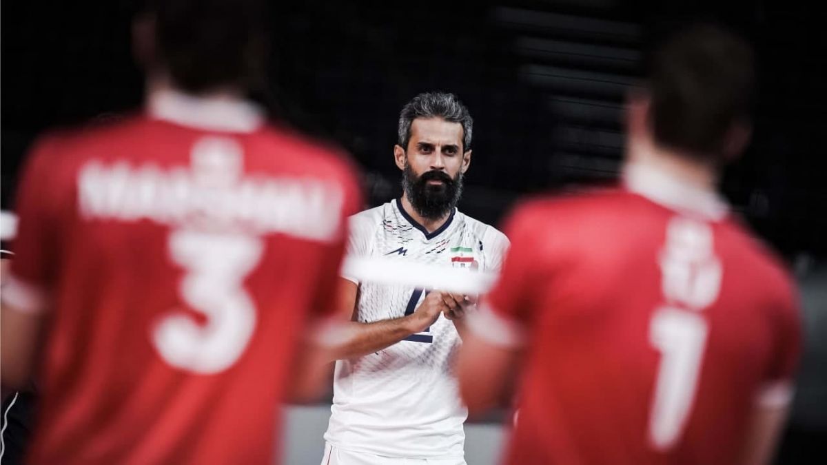 والیبال المپیک 2020 / خلاصه بازی کانادا 3-0 ایران