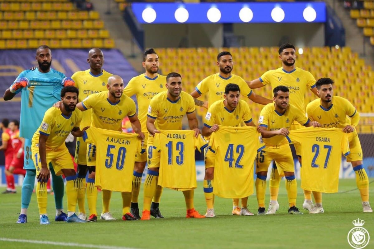 تیم بحرینی النصر را برای دیدار با تراکتور آماده میکند