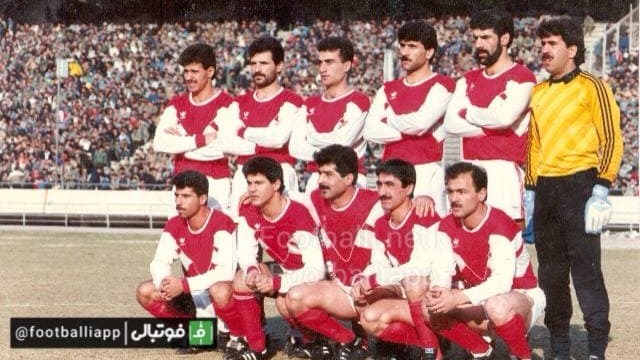 گزارش آماری/ پرسپوليس در آستانه تكرار تاريخ