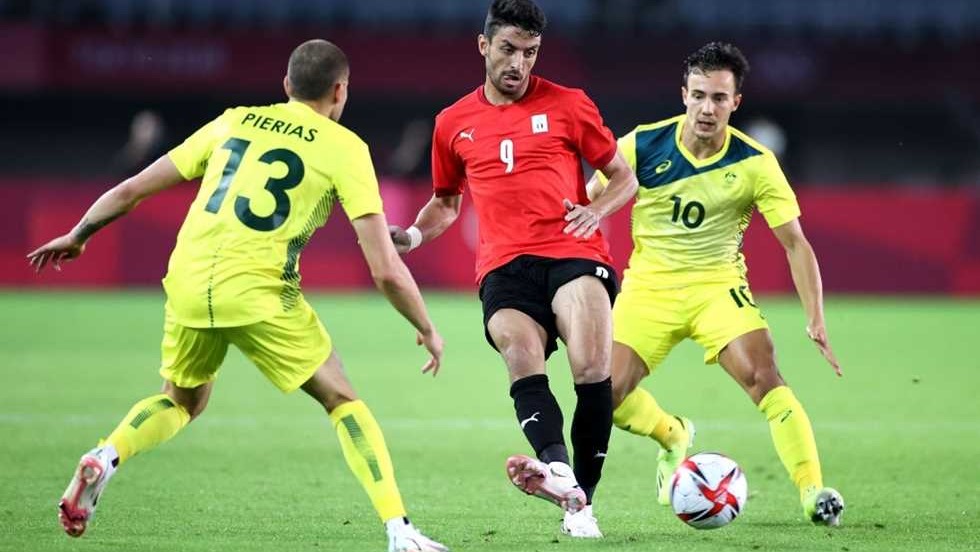 خلاصه بازی امید مصر 2-0 امید استرالیا (المپیک 2020)