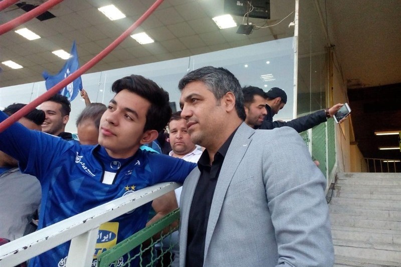 همدانی: استقلال جلوی سپاهان بیانگیزه بود