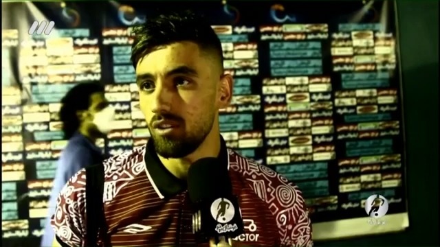 فوتبال برتر / حواشی بازی تراکتور 5-1 سایپا