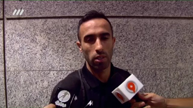 فوتبال برتر / حواشی بازی پدیده 0-0 فولاد