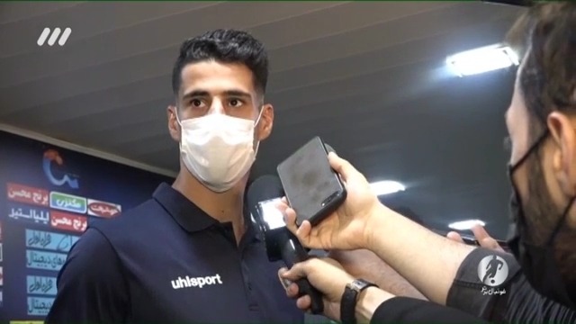 فوتبال برتر / حواشی بازی استقلال 1-2 سپاهان