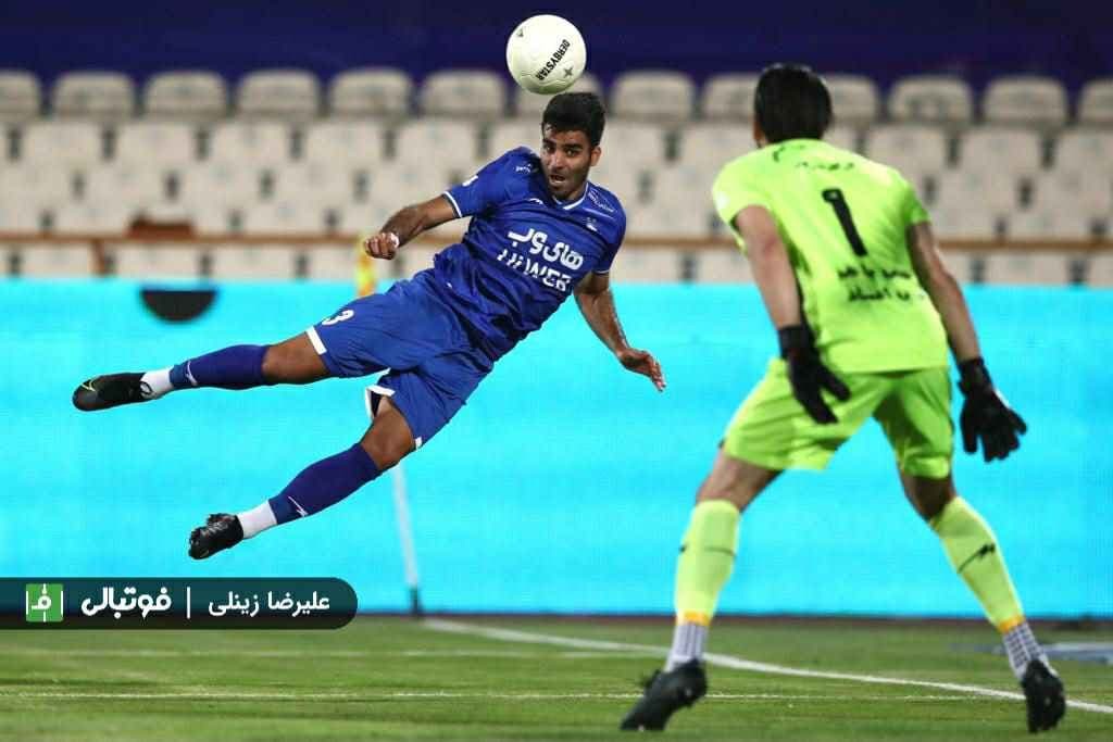 مرادمند به دنبال گلزنی دوباره برابر گل‌گهر