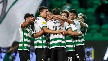 خلاصه بازی اسپورتینگ لیسبون 3-0 ویزلا (افتتاحیه لیگ پرتغال)