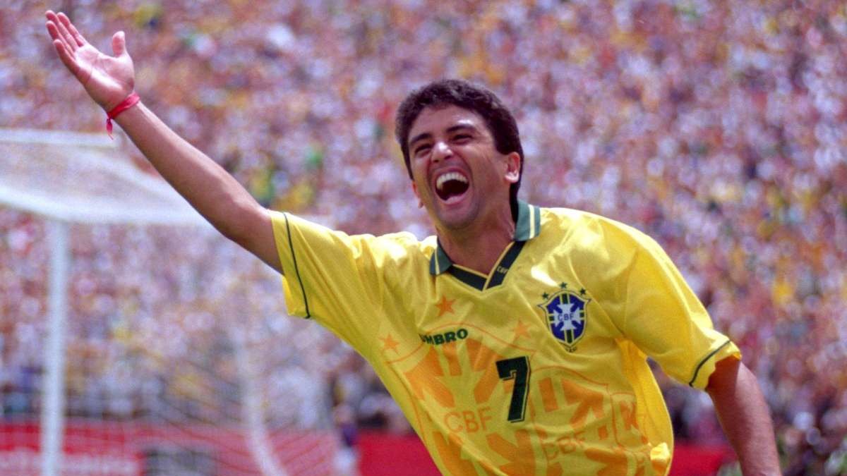 تمام گلهای ببتو اسطوره برزیل در المپیک