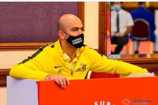 کرمی: جلسه تکواندو برای «رفع» تکلیف بود/ تا دنبال سهمخواهی باشیم به جایی نمیرسیم