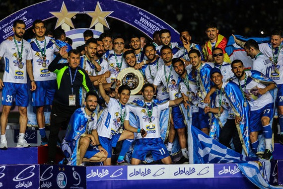 فینال جام حذفی فوتبال کشور؛ استقلال ۳ سال و ۳ ماه و یک روز بعد از آخرین قهرمانی