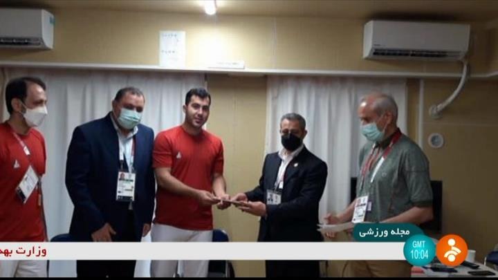 حواشی المپیک 2020 توکیو (17 مرداد)