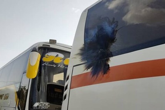 جزئیات جدید درباره محکومیت مهاجمان به اتوبوس پرسپولیس