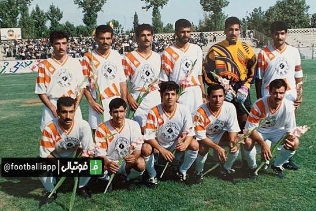 نوستالژی/ برق شيراز قهرمان يازدهمين جام حذفى ايران