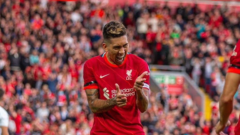 خلاصه بازی لیورپول 3-1 اوساسونا